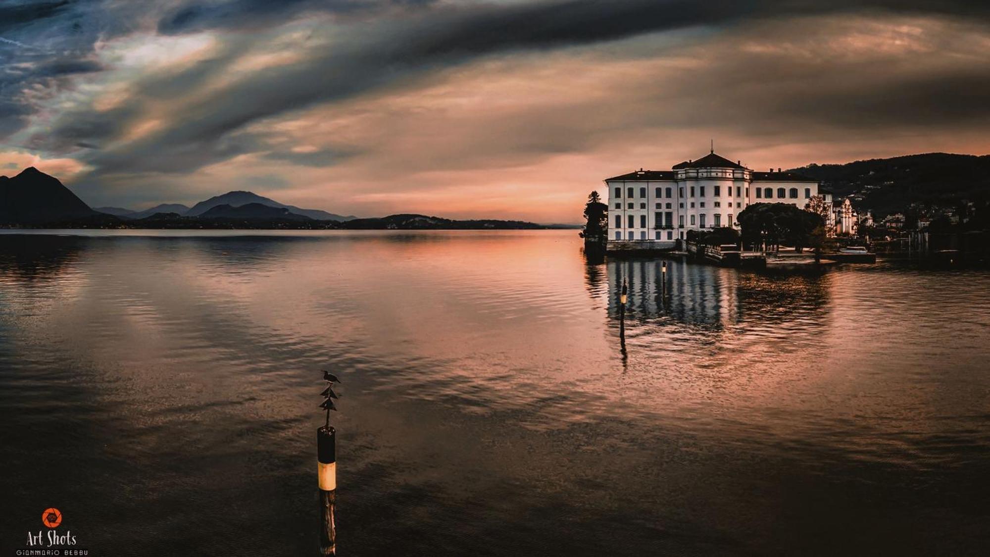 Lakes And Mountains Magic Holiday House Оменья Экстерьер фото