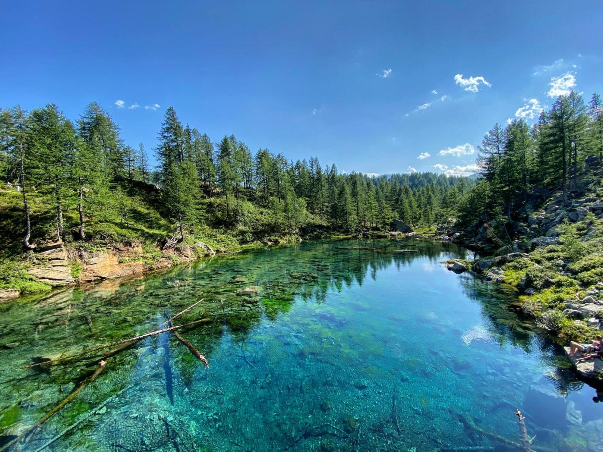 Lakes And Mountains Magic Holiday House Оменья Экстерьер фото