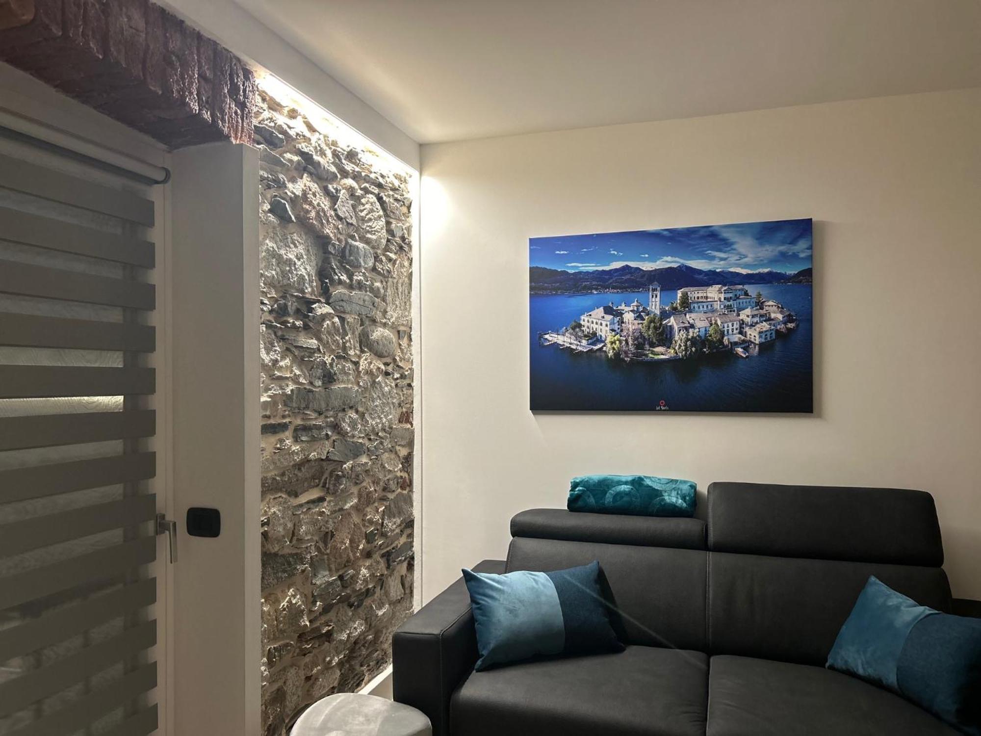 Lakes And Mountains Magic Holiday House Оменья Экстерьер фото
